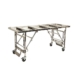 Складной стол для бальзамирования Folding Embalming Table, производитель Dodge, оборудование для бальзамирования и посмертного ухода за телом от компании TanatoService