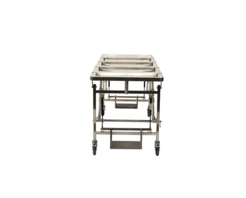 Складной стол для бальзамирования Folding Embalming Table, производитель Dodge, оборудование для бальзамирования и посмертного ухода за телом от компании TanatoService