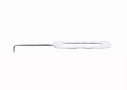 Аневризменный крюк Probe Handle, производитель Dodge, инструменты для бальзамирования и посмертного ухода за телом от компании TanatoService