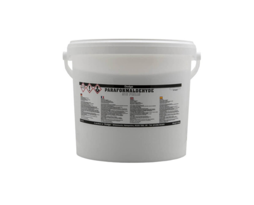 Бальзамирующий порошок с содержанием формальдегида Paraformaldehyde, производитель Dodge, профессиональные средства для бальзамирования от компании TanatoService