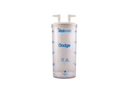 Сосуд для аспирированных материалов 2 Litre Heavy Duty Aspiration Jar, производитель Dodge, профессиональные средства для бальзамирования от компании TanatoService