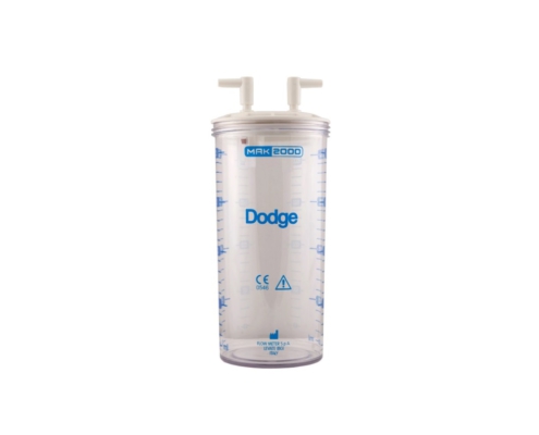 Сосуд для аспирированных материалов 2 Litre Heavy Duty Aspiration Jar, производитель Dodge, профессиональные средства для бальзамирования от компании TanatoService