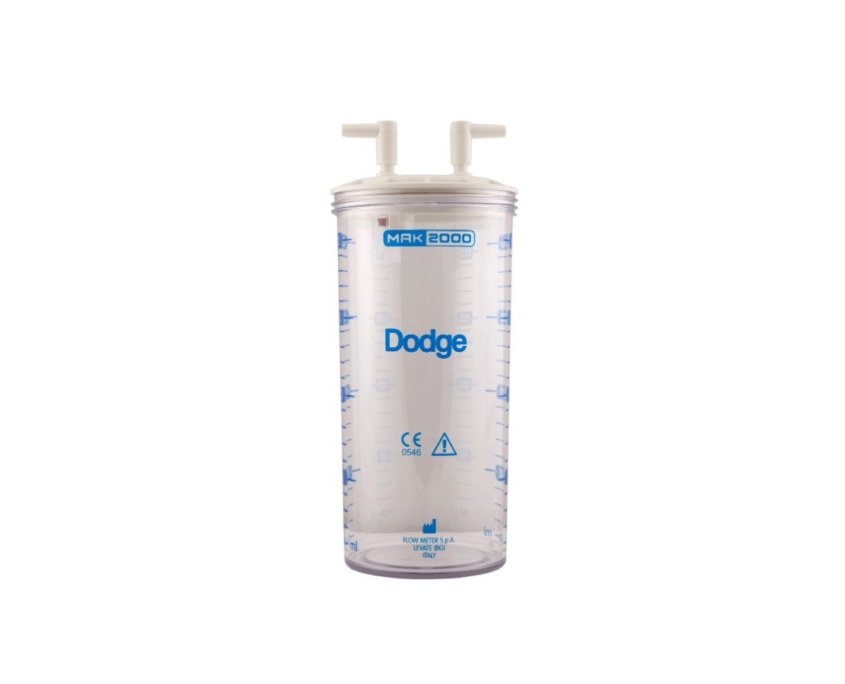 Сосуд для аспирированных материалов 2 Litre Heavy Duty Aspiration Jar, производитель Dodge, профессиональные средства для бальзамирования от компании TanatoService