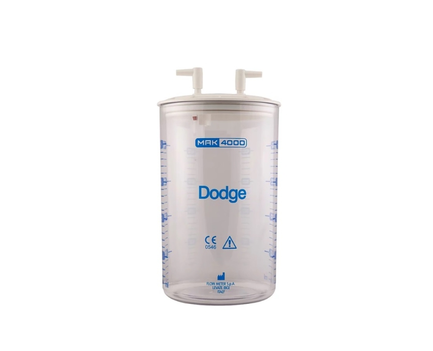 Сосуд для аспирированных материалов 4 Litre Heavy Duty Aspiration Jar, производитель Dodge, профессиональные средства для бальзамирования от компании TanatoService