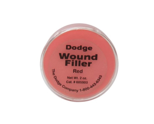 Воск для реставраций лица Wound Filler, производитель Dodge, профессиональные средства для реставрации и посмертного ухода за телом от компании TanatoService