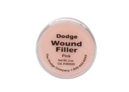 Воск для реставраций лица Wound Filler, производитель Dodge, профессиональные средства для реставрации и посмертного ухода за телом от компании TanatoService