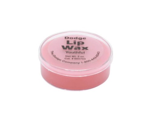 Воск для губ Lip Wax, производитель Dodge, профессиональные средства для реставрации и посмертного ухода за телом от компании TanatoService