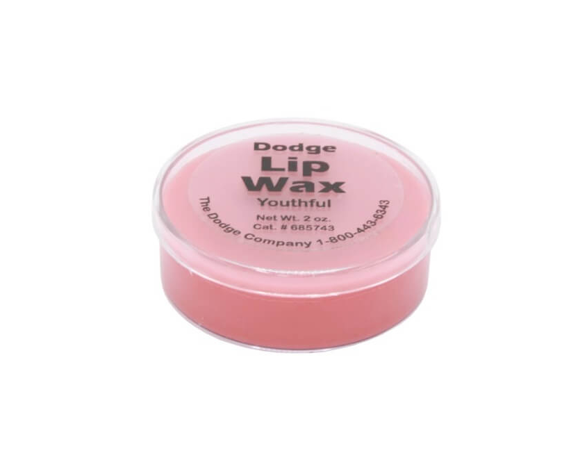 Воск для губ Lip Wax, производитель Dodge, профессиональные средства для реставрации и посмертного ухода за телом от компании TanatoService