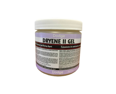 Высушивающий гель Dryene II Gel без формальдегида, производитель Dodge, профессиональные средства для бальзамирования от компании TanatoService