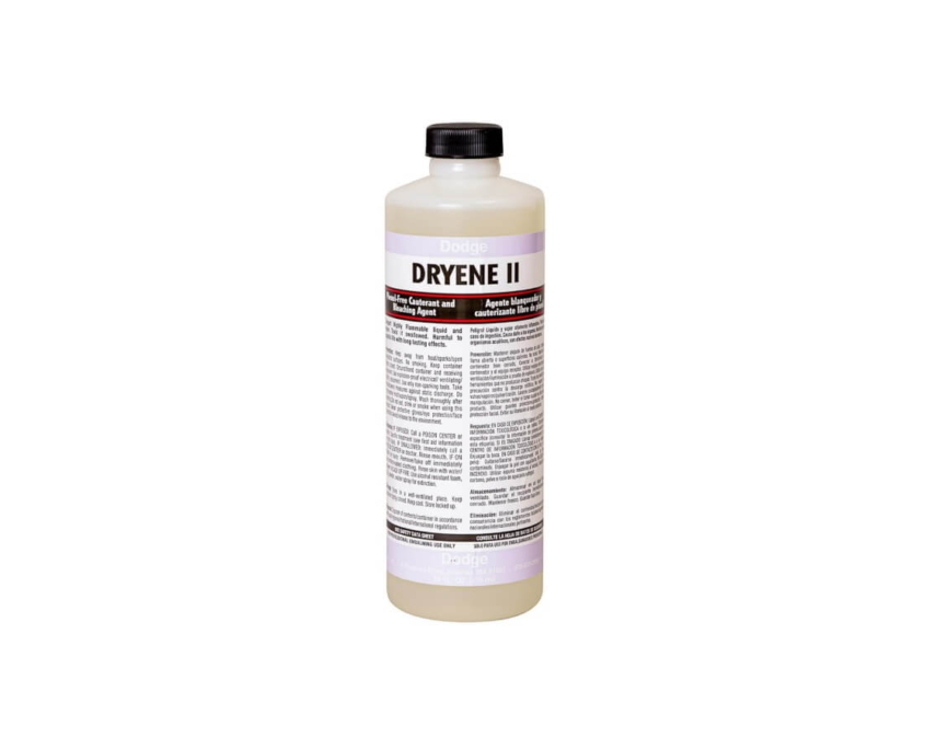 Высушивающий химикат для бальзамирования Dryene II, производитель Dodge, профессиональные средства для бальзамирования от компании TanatoService