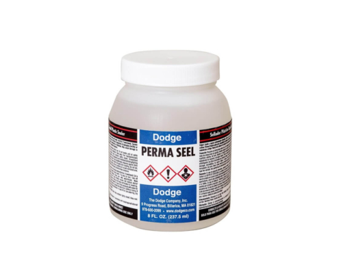 Герметик Perma Seel для реставрации кожи, производитель Dodge, профессиональные средства для бальзамирования от компании TanatoService