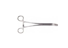 Зажимы для артериальных трубок Fixation Forceps, производитель Dodge, инструменты для бальзамирования и посмертного ухода за телом от компании TanatoService