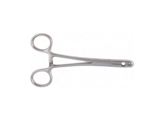 Зажимы для артериальных трубок Fixation Forceps, производитель Dodge, инструменты для бальзамирования и посмертного ухода за телом от компании TanatoService