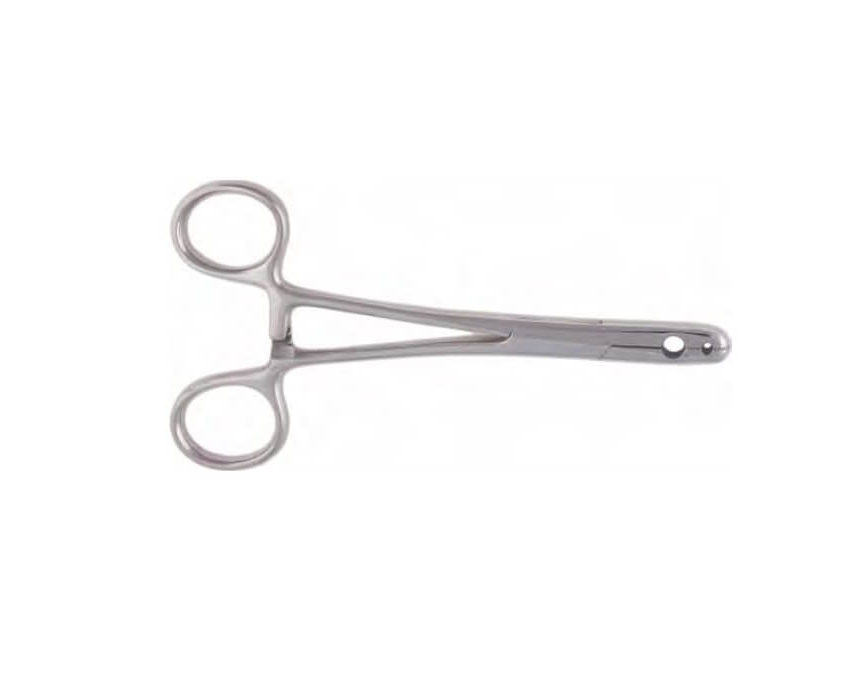 Зажимы для артериальных трубок Fixation Forceps, производитель Dodge, инструменты для бальзамирования и посмертного ухода за телом от компании TanatoService