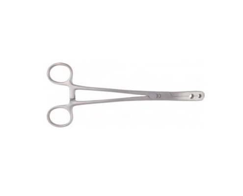 Зажимы для артериальных трубок Fixation Forceps, производитель Dodge, инструменты для бальзамирования и посмертного ухода за телом от компании TanatoService