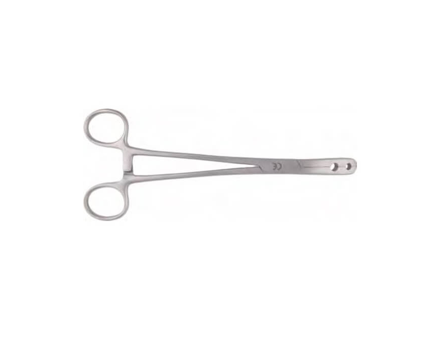 Зажимы для артериальных трубок Fixation Forceps, производитель Dodge, инструменты для бальзамирования и посмертного ухода за телом от компании TanatoService