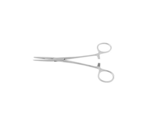 Зажимы для артерий Kelly, производитель Dodge, инструменты для бальзамирования и посмертного ухода за телом от компании TanatoService