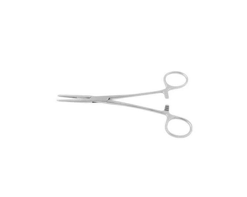 Зажимы для артерий Kelly, производитель Dodge, инструменты для бальзамирования и посмертного ухода за телом от компании TanatoService