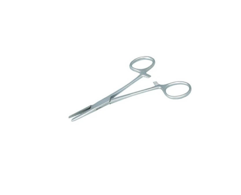 Зажимы для артерий Spencer Wells, производитель Dodge, инструменты для бальзамирования и посмертного ухода за телом от компании TanatoService