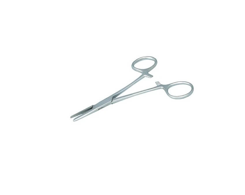 Зажимы для артерий Spencer Wells, производитель Dodge, инструменты для бальзамирования и посмертного ухода за телом от компании TanatoService