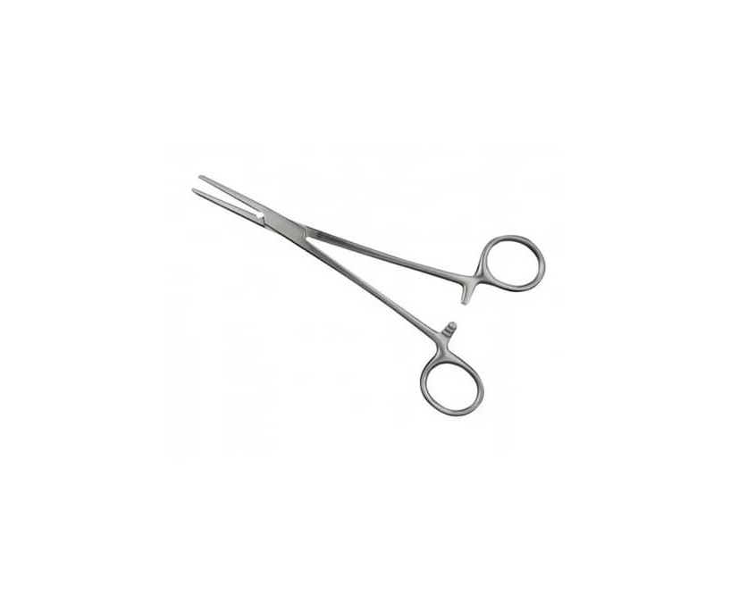 Зажимы для артерий Spencer Wells, производитель Dodge, инструменты для бальзамирования и посмертного ухода за телом от компании TanatoService