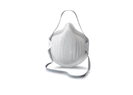 Защитная маска FFP1 Nuisance Odour Mask, средства индивидуальной защиты для бальзамирования и посмертного ухода за телом от компании TanatoService