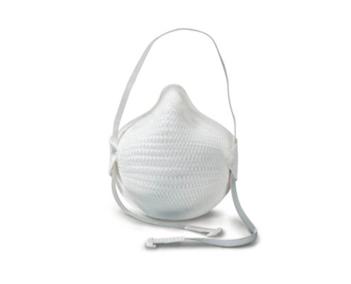 Защитная маска FFP2 одноразовая без клапана серии Air, средства индивидуальной защиты от компании TanatoService