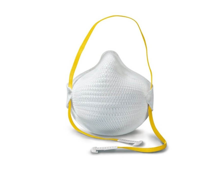 Защитная маска с клапаном FFP2 одноразовая серии Air, средства индивидуальной защиты от компании TanatoService