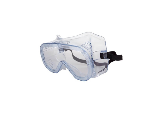 Защитные очки Safety Googles, средства индивидуальной защиты для бальзамирования и посмертного ухода за телом от компании TanatoService