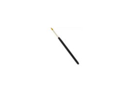 Тонкая кисть для губ 1/4" Lip Lining Brush, производитель Dodge, профессиональные инструменты для реставрации и посмертного ухода за телом от компании TanatoService