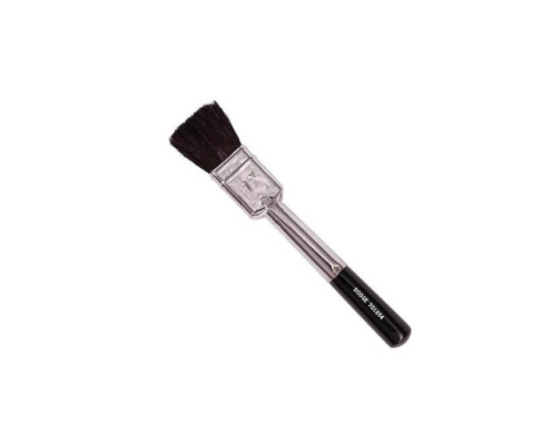 Косметическая кисть для придания зернистости 1" Fine Stippling, производитель Dodge, профессиональные инструменты для реставрации и посмертного ухода за телом от компании TanatoService