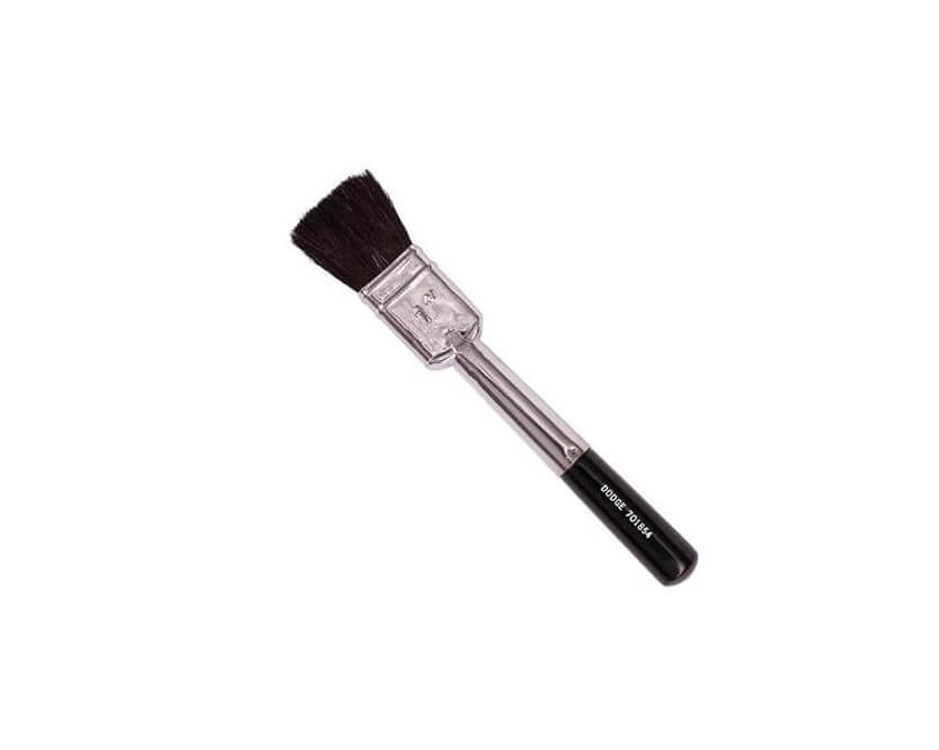 Косметическая кисть для придания зернистости 1" Fine Stippling, производитель Dodge, профессиональные инструменты для реставрации и посмертного ухода за телом от компании TanatoService
