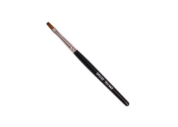 Кисть для подводки 3/16" Lip & Eye Lining, производитель Dodge, профессиональные инструменты для реставрации и посмертного ухода за телом от компании TanatoService