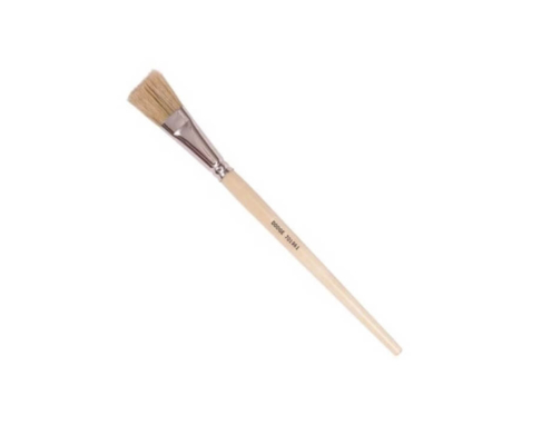 Косметическая кисть для растушевки 3/4" Tinting, производитель Dodge, профессиональные инструменты для реставрации и посмертного ухода за телом от компании TanatoService