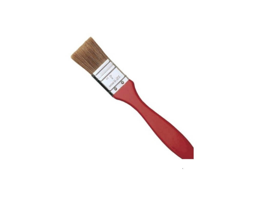 Косметическая кисть для смешивания жидкой косметики 1" Tint Spreader, производитель Dodge, профессиональные инструменты для реставрации и посмертного ухода за телом от компании TanatoService