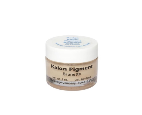 Косметические пигменты Kalon Pigments, производитель Dodge, профессиональная танатокосметика для бальзамирования и ухода за телом от компании TanatoService