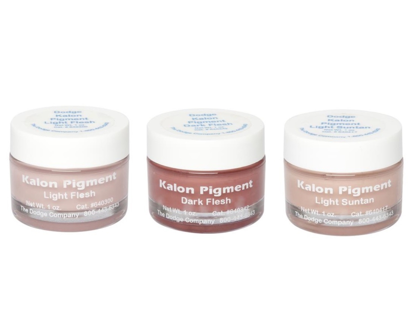 Косметические пигменты Kalon Pigments (Dodge) - TanatoService
