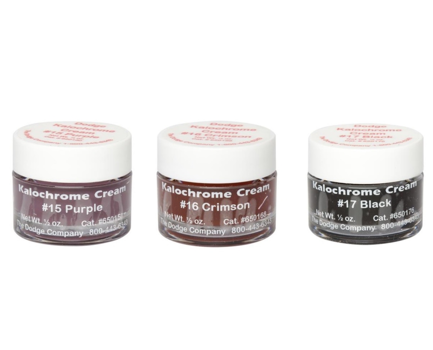 Крем для лица Kalochrome Cream, производитель Dodge, профессиональная танатокосметика для бальзамирования и ухода за телом от компании TanatoService