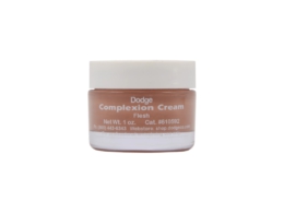 Крем для лица Complexion Cream, производитель Dodge, профессиональная танатокосметика для бальзамирования и ухода за телом от компании TanatoService