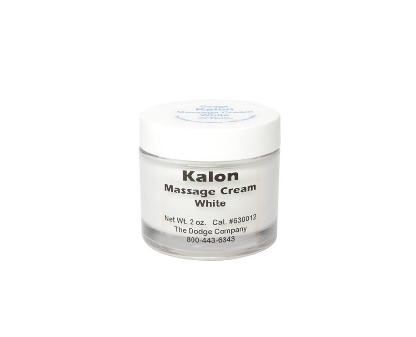 Массажный крем Kalon Massage Cream, производитель Dodge, профессиональная танатокосметика для бальзамирования и ухода за телом от компании TanatoService