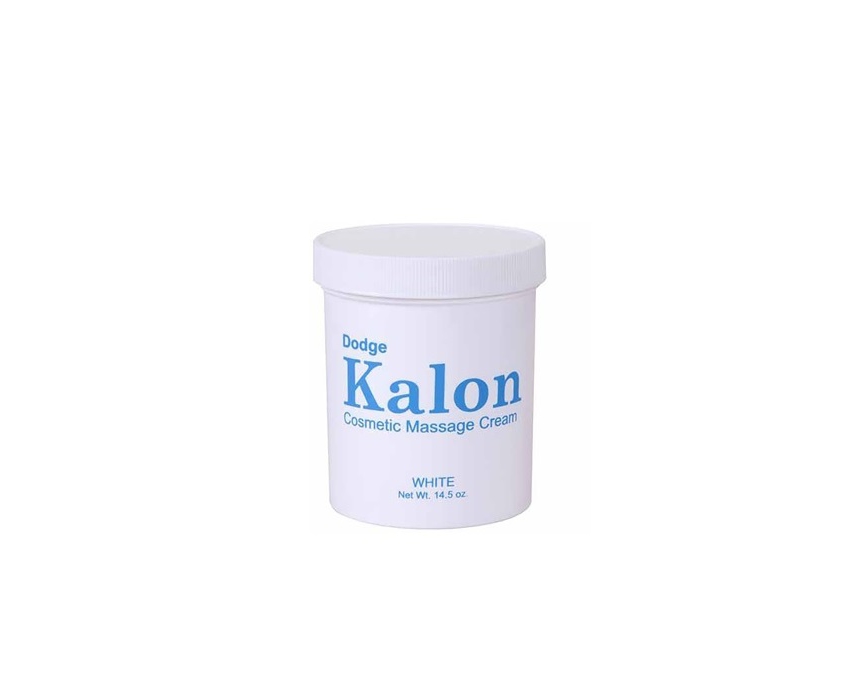 Массажный крем Kalon Massage Cream, производитель Dodge, профессиональная танатокосметика для бальзамирования и ухода за телом от компании TanatoService