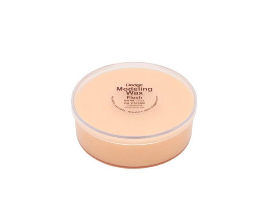 Моделирующий воск Modelling Wax, производитель Dodge, профессиональные средства для реставрации и посмертного ухода за телом от компании TanatoService