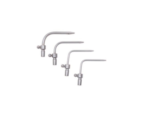 Набор изогнутых артериальных трубок с креплением Taper Fit, производитель Dodge, профессиональные средства для бальзамирования от компании TanatoService