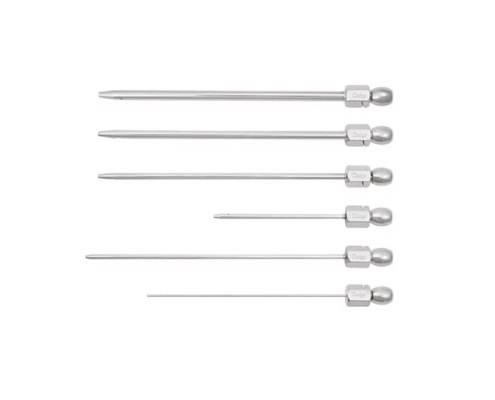 Набор прямых артериальных трубок с конусообразным креплением, производитель Dodge, профессиональные средства для бальзамирования от компании TanatoService