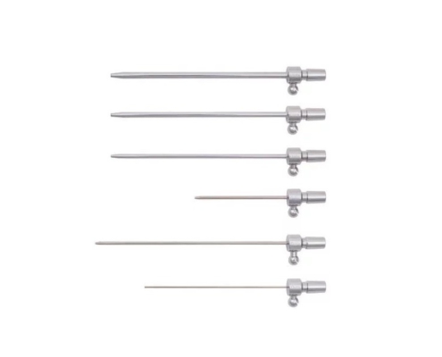 Набор прямых артериальных трубок с креплением Taper Fit, производитель Dodge, профессиональные средства для бальзамирования от компании TanatoService