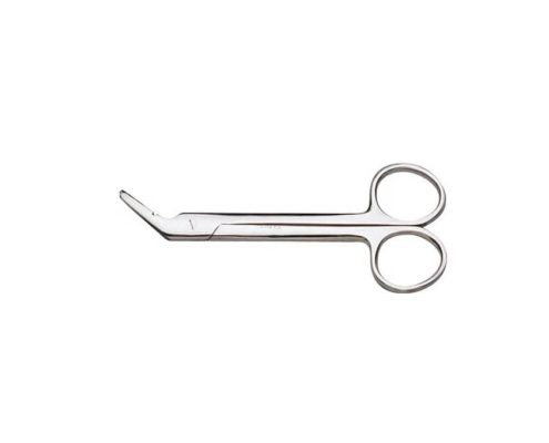 Ножницы для разреза вен и артерий Artery & Wire Cutting Scissors, производитель Dodge, инструменты для бальзамирования и посмертного ухода за телом от компании TanatoService