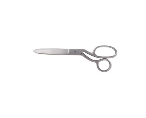 Ножницы для одежды Heavy Duty Scissors, производитель Dodge, инструменты для бальзамирования и посмертного ухода за телом от компании TanatoService