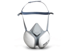 Защитная маска респиратор FFP3 многоразовая серии Compact Mask, средства индивидуальной защиты от компании TanatoService