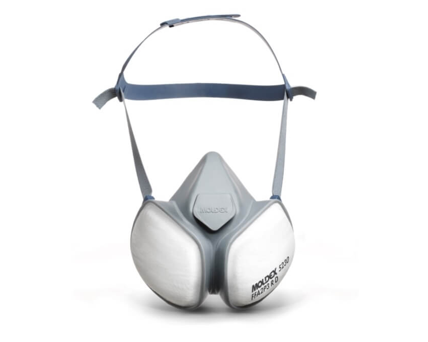 Защитная маска респиратор FFP3 многоразовая серии Compact Mask, средства индивидуальной защиты от компании TanatoService