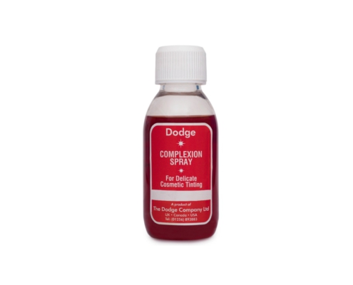 Финишный спрей Complexion Spray, производитель Dodge, профессиональная танатокосметика для бальзамирования и ухода за телом от компании TanatoService